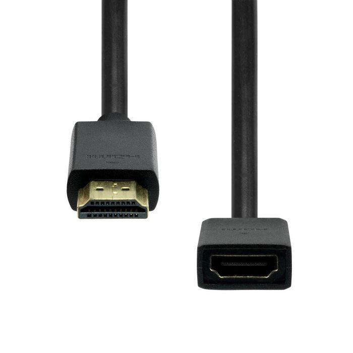 ProXtend HDMI 2.0 Extension Cable 0.5M - W128366083