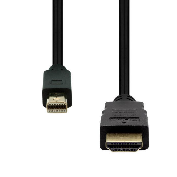 ProXtend Mini Displayport 1.2 to HDMI 2M - W128366124