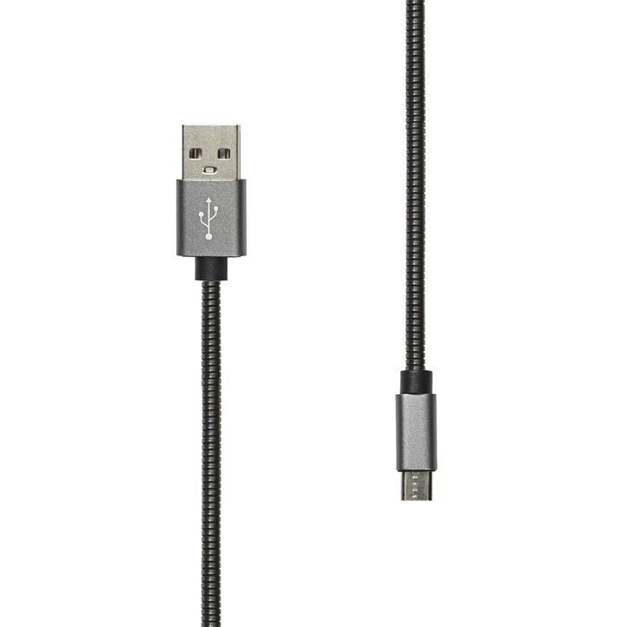 ProXtend Armored USB-A to Micro-B 2.0 Cable 2M - W128366703