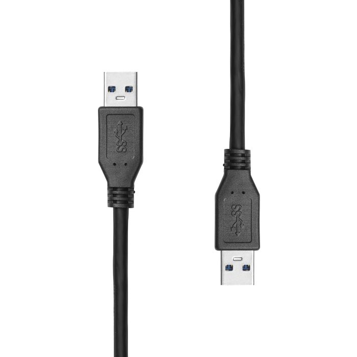 ProXtend USB 3.2 Gen1 Cable A to A M/M Black 2M - W128366739