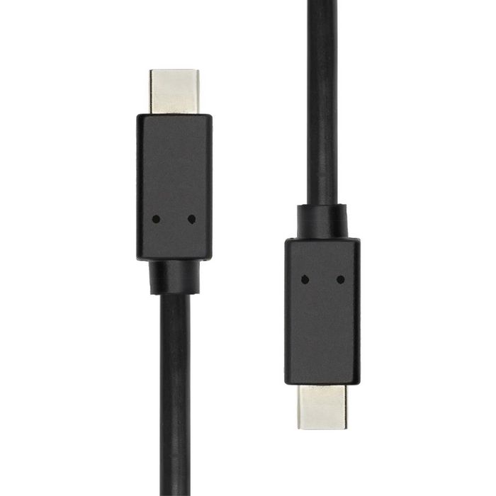 ProXtend USB-C 3.2 Cable Generation 1 Black 2M - W128366764