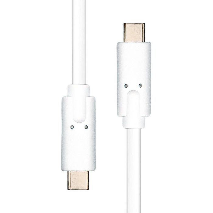 ProXtend USB-C 3.2 Cable Generation 1 White 2M - W128366655