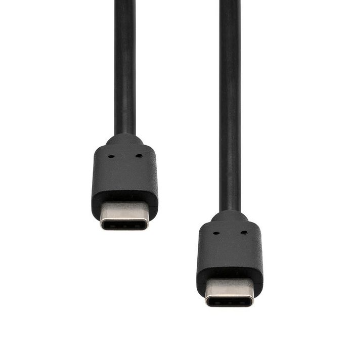 ProXtend USB-C 3.2 Cable Generation 2 Black 1M - W128366658