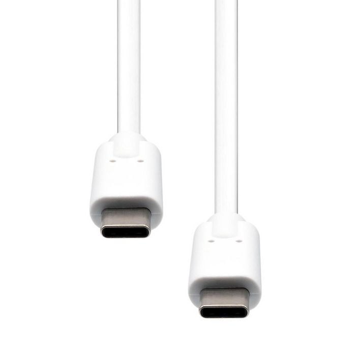 ProXtend USB-C 3.2 Cable Generation 2 White 2M - W128366662