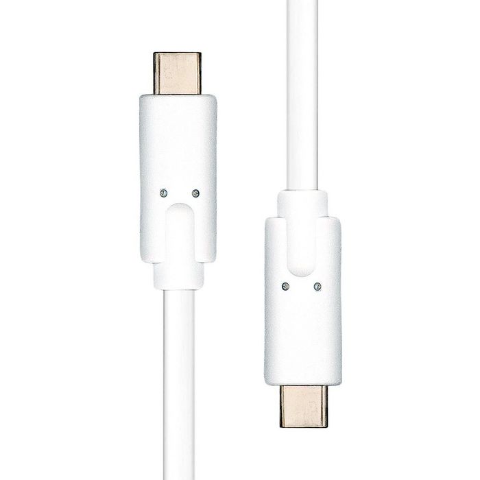 ProXtend USB-C 3.2 Cable Generation 2 White 2M - W128366662