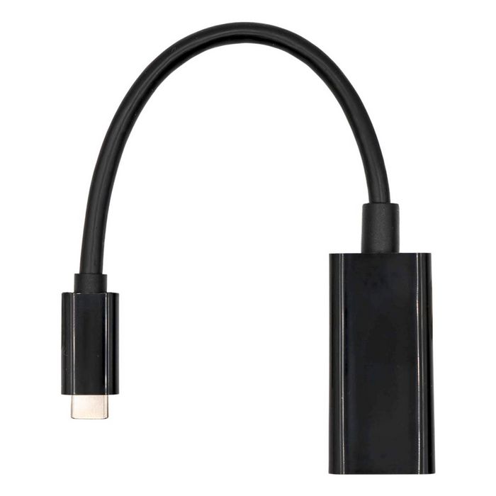 ProXtend USB-C to DisplayPort adapter 20cm black - W128365997