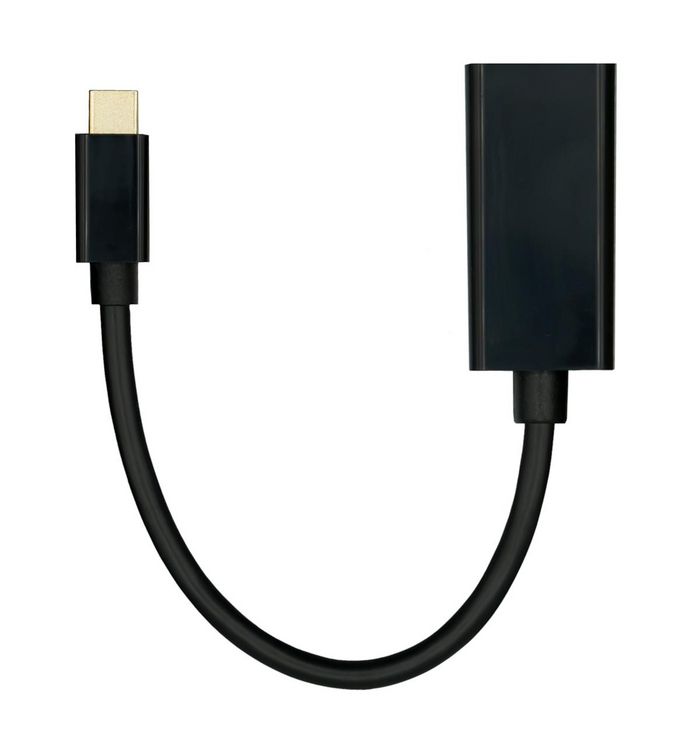 ProXtend USB-C to HDMI slim adapter 20cm black - W128365977