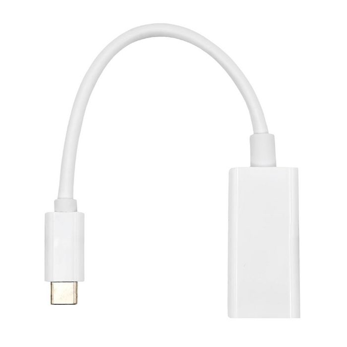 ProXtend USB-C to Mini DP 20cm white - W128365981
