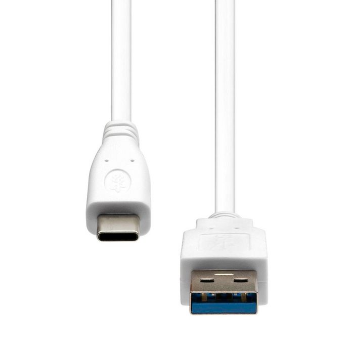 ProXtend USB-C to USB A 3.0 cable 0.5M white - W128366755