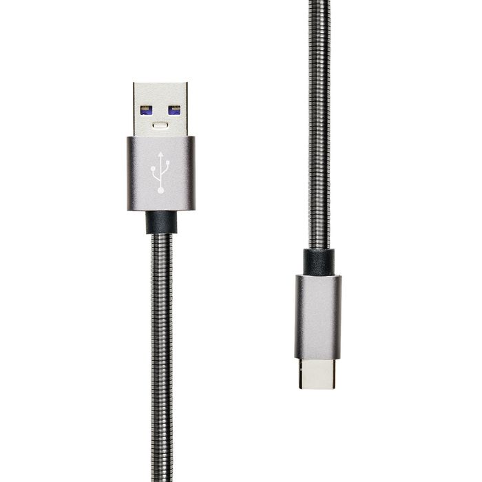 ProXtend Armored USB-C to USB-A 3.2 G1 Cable 2M - W128366700