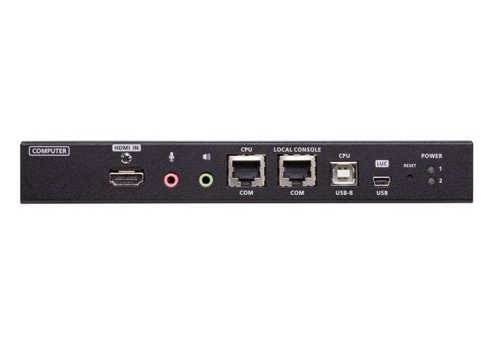 Aten 1-Port 4K HDMI KVM over IP Switch with Local or Remote Access - W128434765