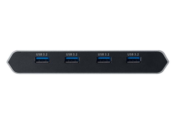Aten 2-Port USB-C 4K DisplayPort KVM Dock Switch - W128434761