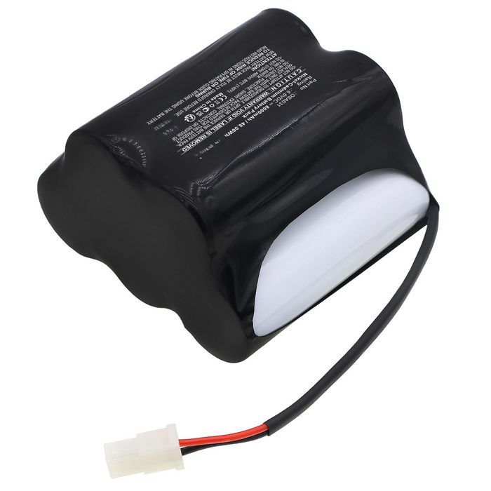 CoreParts Battery for PowerSonic Emergency Lighting 48.00Wh Ni-CD 6V 8000mAh for A13463,PSD5 - W128426839