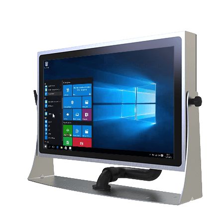 Winmate 21.5" IP69K Stainless Panel PC with Intel® Core™ i5 / 16Gb RAM - W128488582