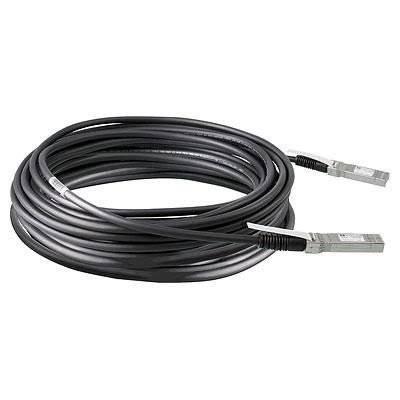 HP N X242 SFP+ 10m DAC Cable **Refurbished** - W124983075