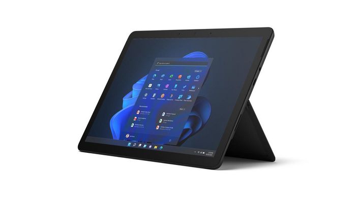 Microsoft Surface Go 3 Business 4G LTE 128 GB 26.7 cm (10.5") Intel® Core™ i3 8 GB Wi-Fi 6 (802.11ax) Windows 11 Pro Black - W127085593