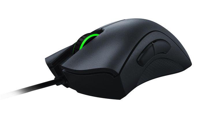 Razer Deathadder Essential Mouse Right-Hand Usb Type-A Optical 6400 Dpi - W128258162