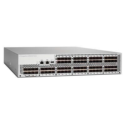 HP StorageWork 8 80 Base 48P - W125044978