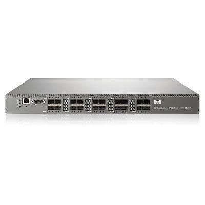HP HP 8/20q Fibre Channel 8-ports Active Switch - W125045154