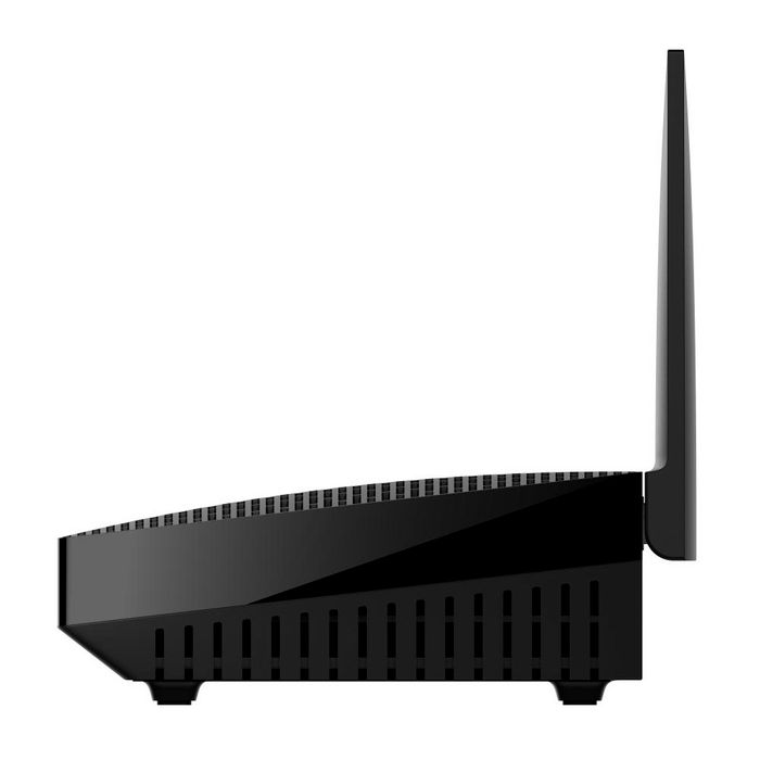 Linksys Hydra Pro 6 Wireless Router Gigabit Ethernet Dual-Band (2.4 Ghz / 5 Ghz) Black - W128270344