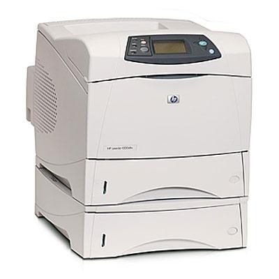 HP Achieve maximum productivity with HP's powerful print solution—up to 52 ppm. This simple, high-performance printer includes standard networking, extra input tray, and two-sided printing, plus expandable options perfectly suited for large work groups. - W124871952