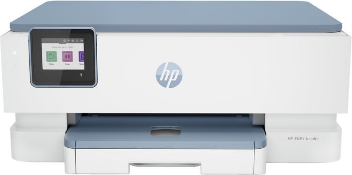 HP Envy Hp Inspire 7221E All-In-One Printer, Color, Printer For Home, Print, Copy, Scan, Wireless; Hp+; Hp Instant Ink Eligible; Two-Sided Printing - W128273699
