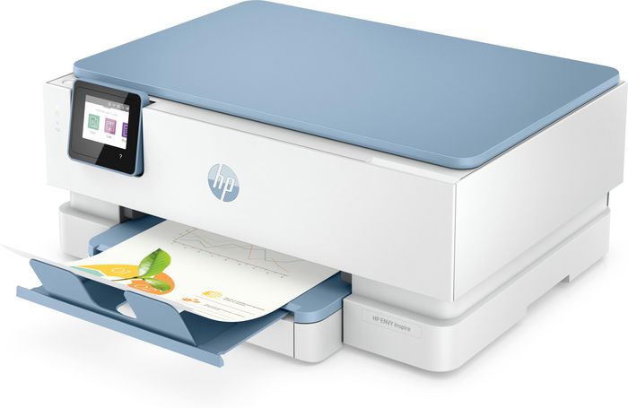 HP Envy Hp Inspire 7221E All-In-One Printer, Color, Printer For Home, Print, Copy, Scan, Wireless; Hp+; Hp Instant Ink Eligible; Two-Sided Printing - W128273699