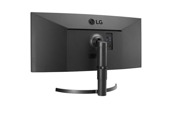 LG Monitor LED display 88.9 cm (35") 3440 x 1440 pixels 4K Ultra HD Black - W128435131