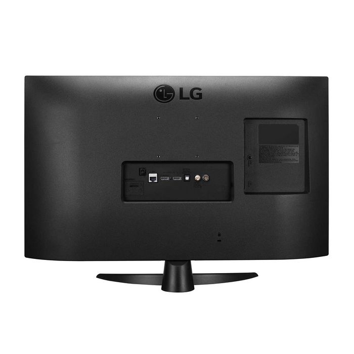 LG Monitor TV 68.6 cm (27") Full HD Smart TV Wi-Fi Black - W128435139