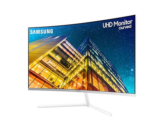 Samsung MONITOR 31.5" 3840x2160px 4 ms Curved - W128436814