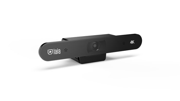 Laia B&H 4K AI - Cámara ePTZ 4K videoconferencia con reconocimiento y enfoque facial automático, 2 micros digitales - W128408362
