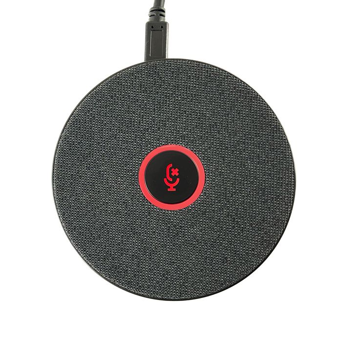 Laia USB boundary microphone with mute button - W128408360