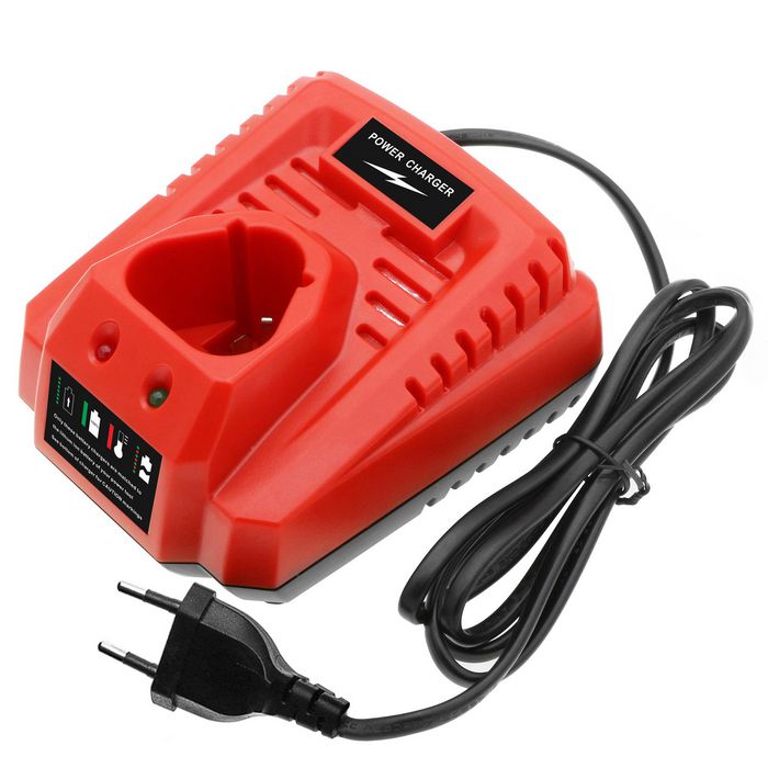 Milwaukee power tool discount charger