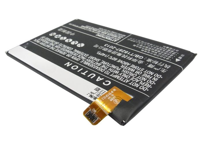 CoreParts Battery for BBK Mobile, SmartPhone 7.60Wh Li-Polymer 3.8V 2000mAh Black for ViVo X3, Xplay X3T - W128436695