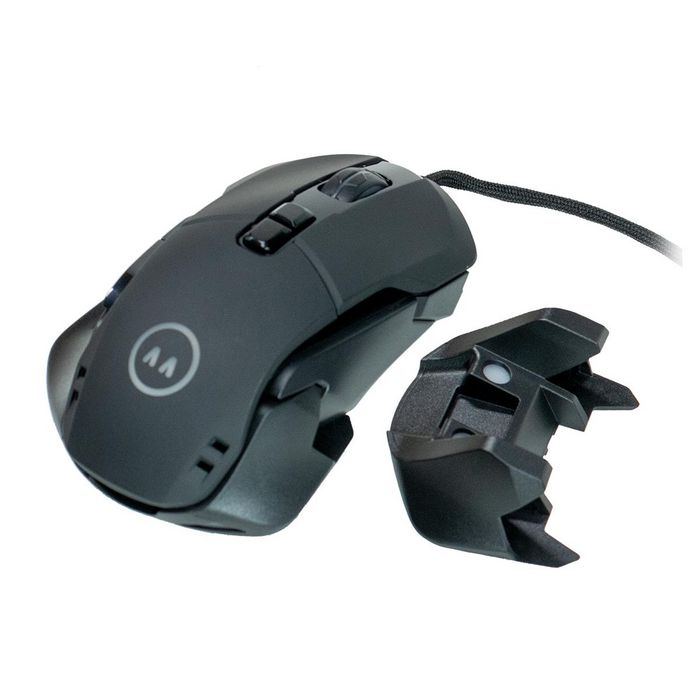 MarWus Wired optical gamer mouse (16000 DPI) - W128376076