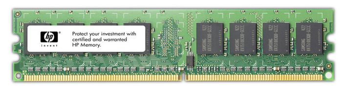 Hewlett Packard Enterprise 8GB PC3 10600R 512Mx4 - W128437220