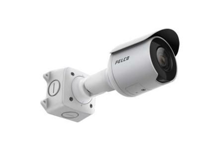 Pelco 3MP Sarix Pro 4 Environmental IR Bullet Camera with 3.4-10.5mm Lens - W128437248