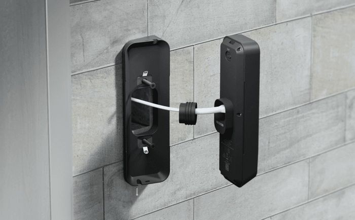 Ubiquiti G4 Doorbell Professional PoE Kit - W128435116