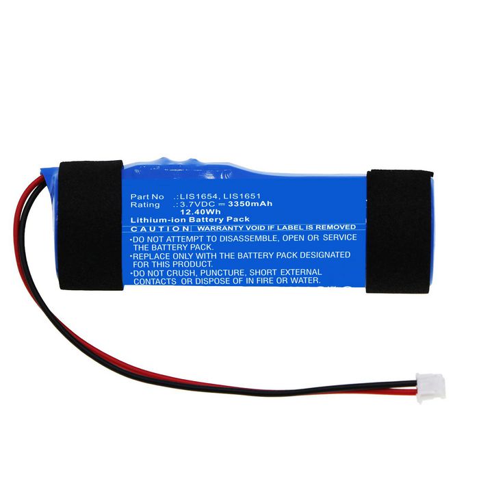 CoreParts Battery for Sony Game Console 12.40Wh Li-ion 3.7V 3350mAh Blue for CECH-ZCM2E, CECH-ZCM2U, PlayStation PS4 Move Motion Co - W128436658