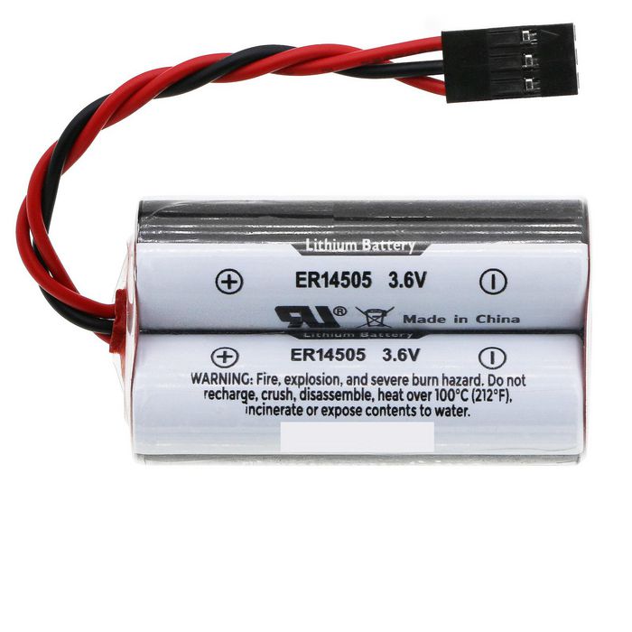 CoreParts Battery for Triton Payment Terminal 19.44Wh Li-MnO2 3.6V 5400mAh White for 9100, 9600, 9700, FT5000 X2, FT5000 Xscale, RL1600, RL2000, RL5000 X2, RL5000 Xscale, RT2000 X2, RT2000 Xscale, TRAVERSE - W128436714