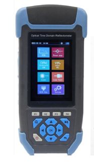 Lanview the new fiber tester Ideal for troubleshooting on fiber network - W128437441