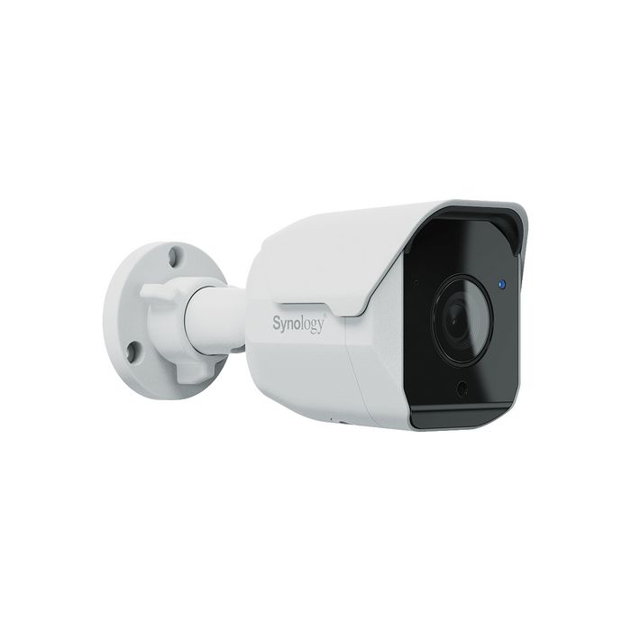 Synology The BC500 is a versatile IP67-rated 5 MP wide-angle AI camera suitable for both indoor and outdoor use. - W128437947