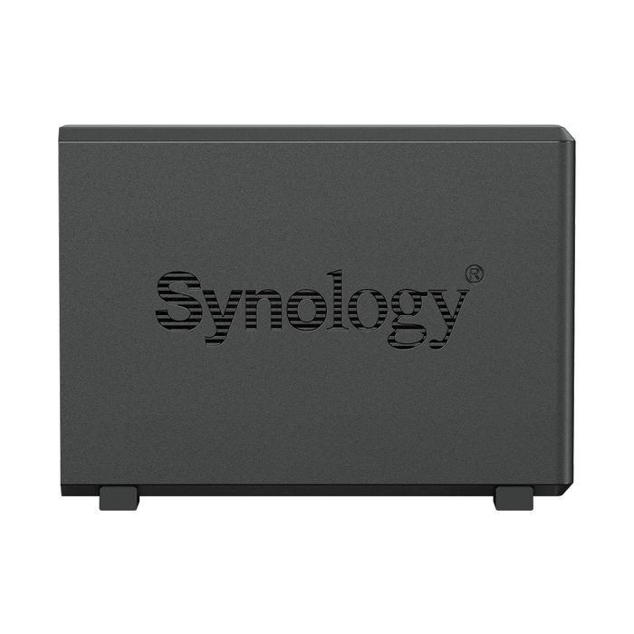 Synology The upcoming DS124 (Realtek RTD1619B 1.7GHz quad-core processor) is positioned to replace DS118 (RTD1296 1.4GHz quad-core).<br>The Synology DiskStation DS124 is a high-performance and compact 1-bay NAS, designed to effectively manage, protect, and share data.<br>The Synology DiskStation DS124 is a mini data management hub that empowers effortless data centralization, organization, and sharing. License-free solutions in Synology DiskStation Manager (DSM) allow you to establish a secure private cloud, conveniently access files from any device and collaborate seamlessly with partners or clients. - W128438190