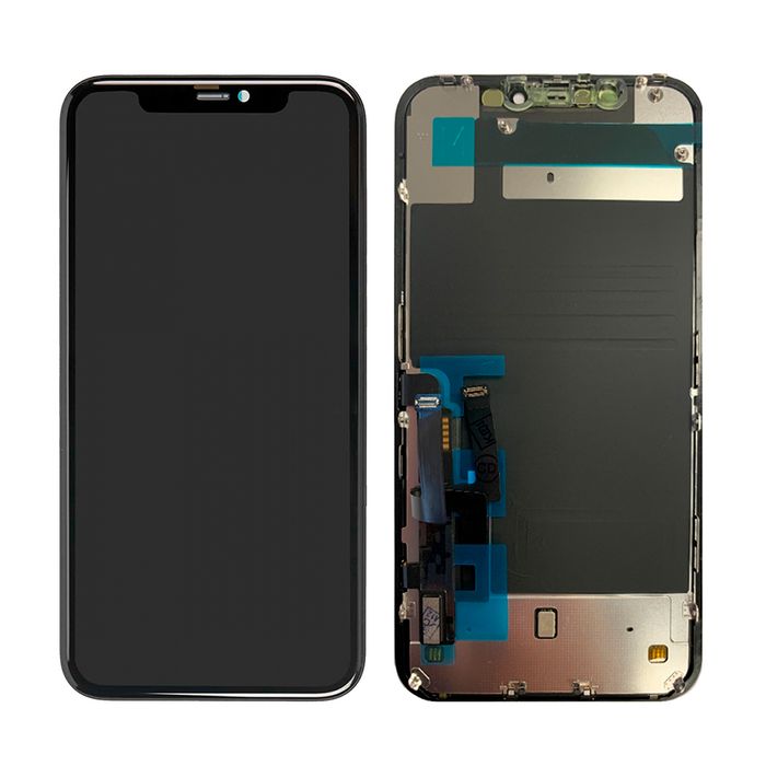 CoreParts LCD for iPhone 11 Assembly With foam and Bracket Incell COG JK with changeable IC FHD - W128438546