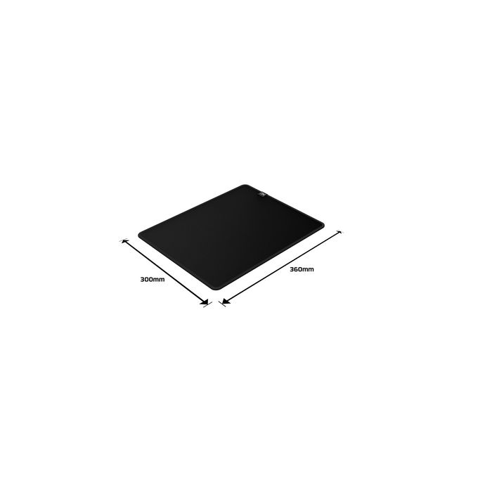 HP HyperX Pulsefire Mat - Gaming Mouse Pad - Cloth (M) - W126946008