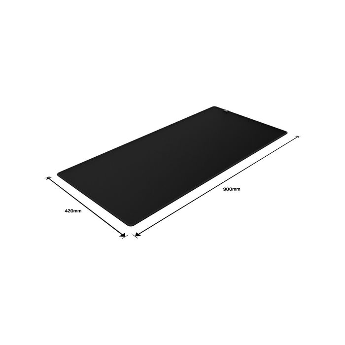 HP HyperX Pulsefire Mat - Gaming Mouse Pad - Cloth (XL) - W126946010