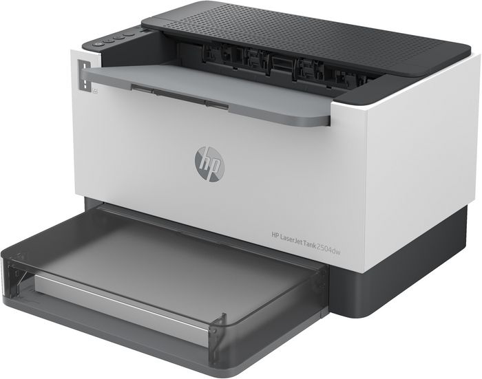 HP Laserjet Tank 2504Dw Printer, Black And White, Printer For Business, Print, Two-Sided Printing - W128279024