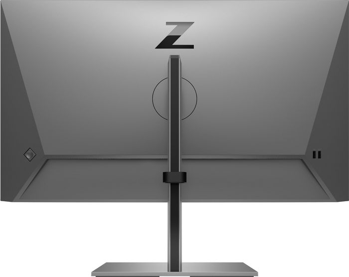 HP Z27u G3 QHD LED display 68.6 cm (27") 2560 x 1440 pixels Quad HD Silver - W128439431