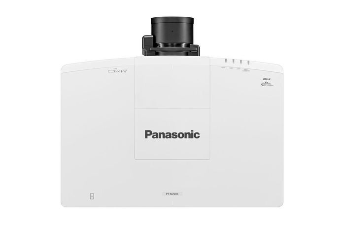 Panasonic PT-MZ20KLWEJ 3LCD, WUXGA, 16:10, 20.000 ANSI lumens, blanc - W128304691
