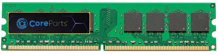 CoreParts 2Gb DDR2 800MHz DIMM Module - W124363770